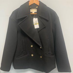 Michael Kors Black Jacket (With Tags)